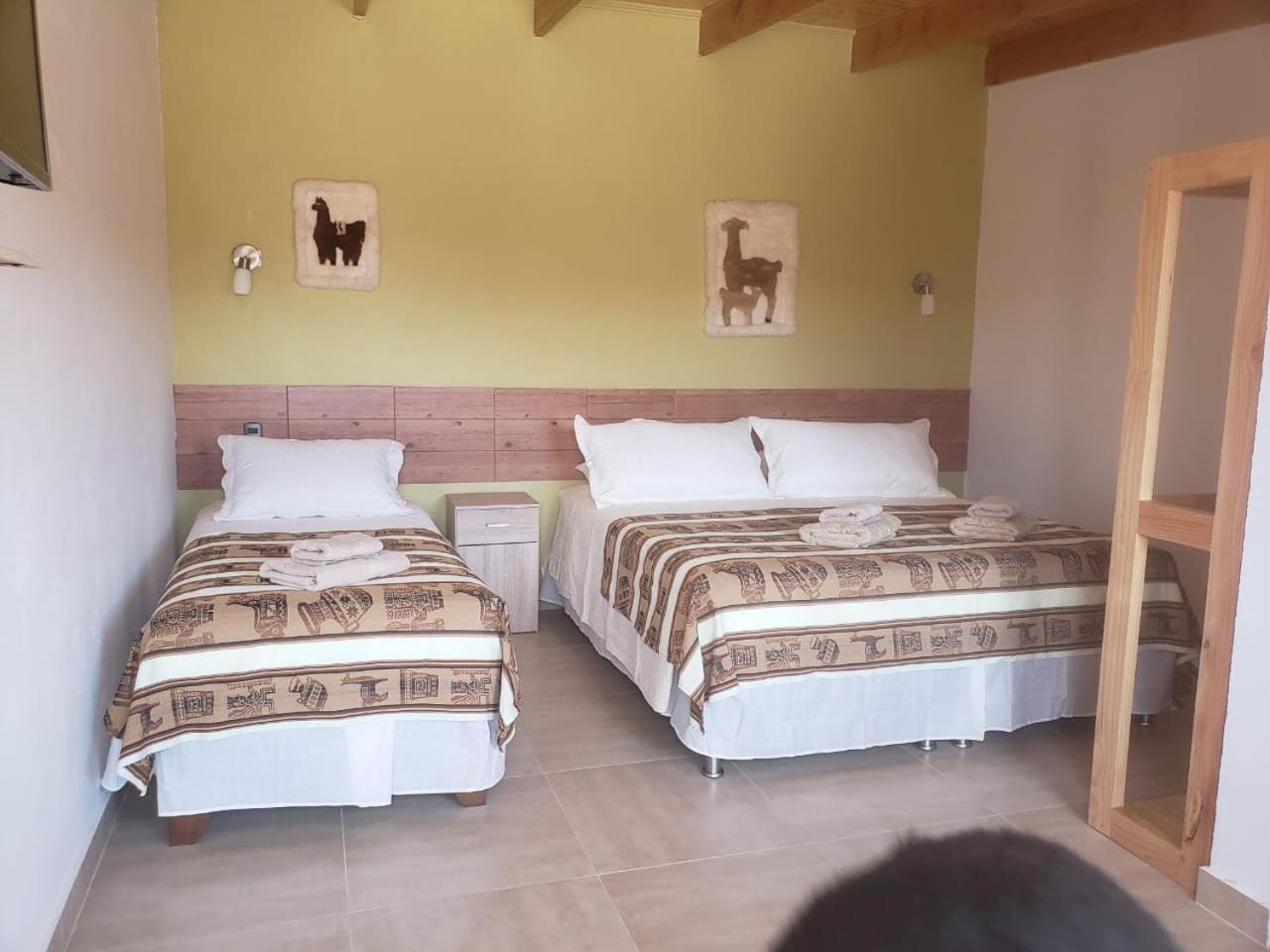 Hostal Pablito 2 San Pedro de Atacama Eksteriør bilde