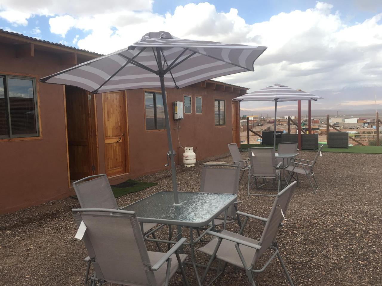 Hostal Pablito 2 San Pedro de Atacama Eksteriør bilde