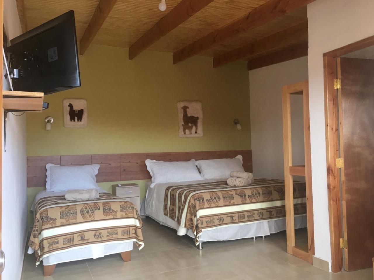 Hostal Pablito 2 San Pedro de Atacama Eksteriør bilde