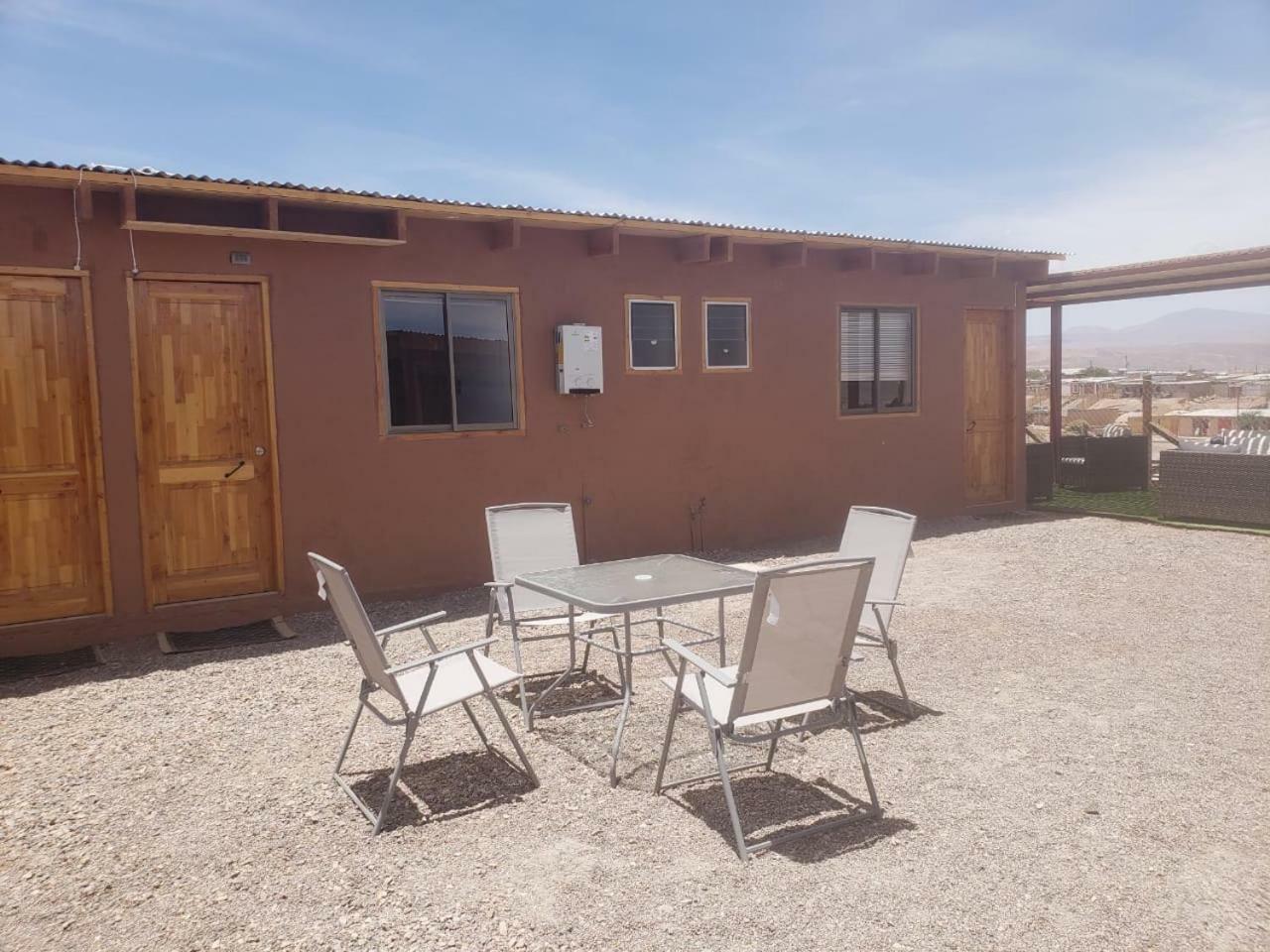 Hostal Pablito 2 San Pedro de Atacama Eksteriør bilde