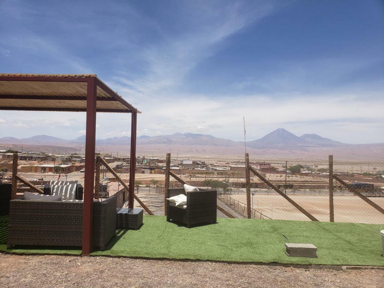 Hostal Pablito 2 San Pedro de Atacama Eksteriør bilde