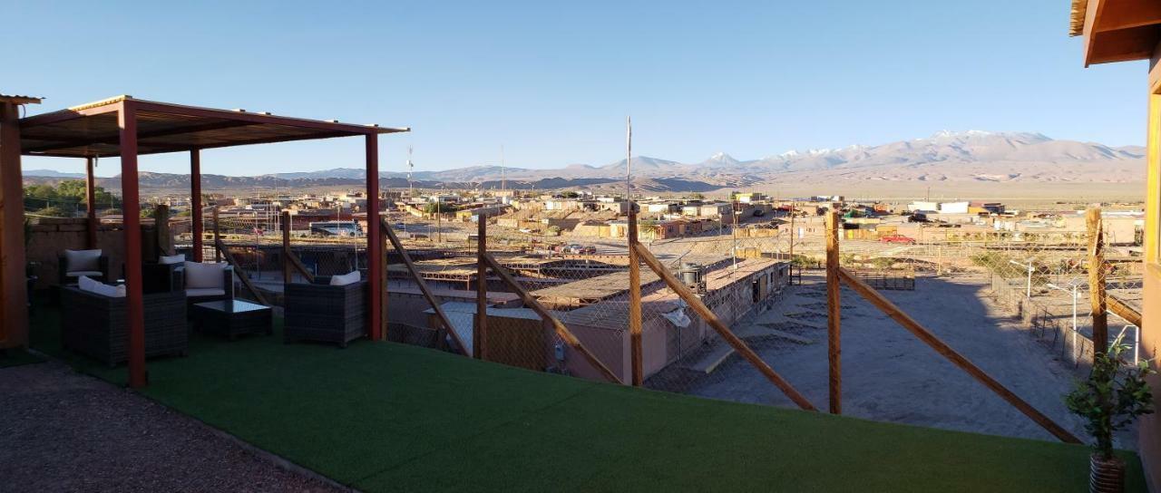Hostal Pablito 2 San Pedro de Atacama Eksteriør bilde