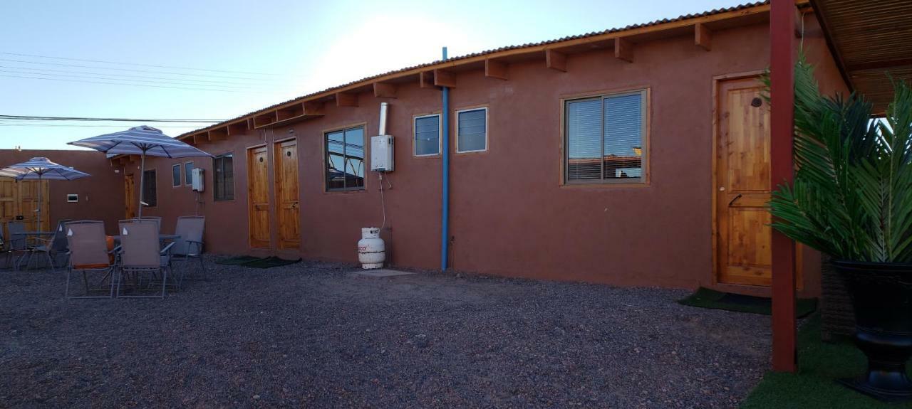 Hostal Pablito 2 San Pedro de Atacama Eksteriør bilde