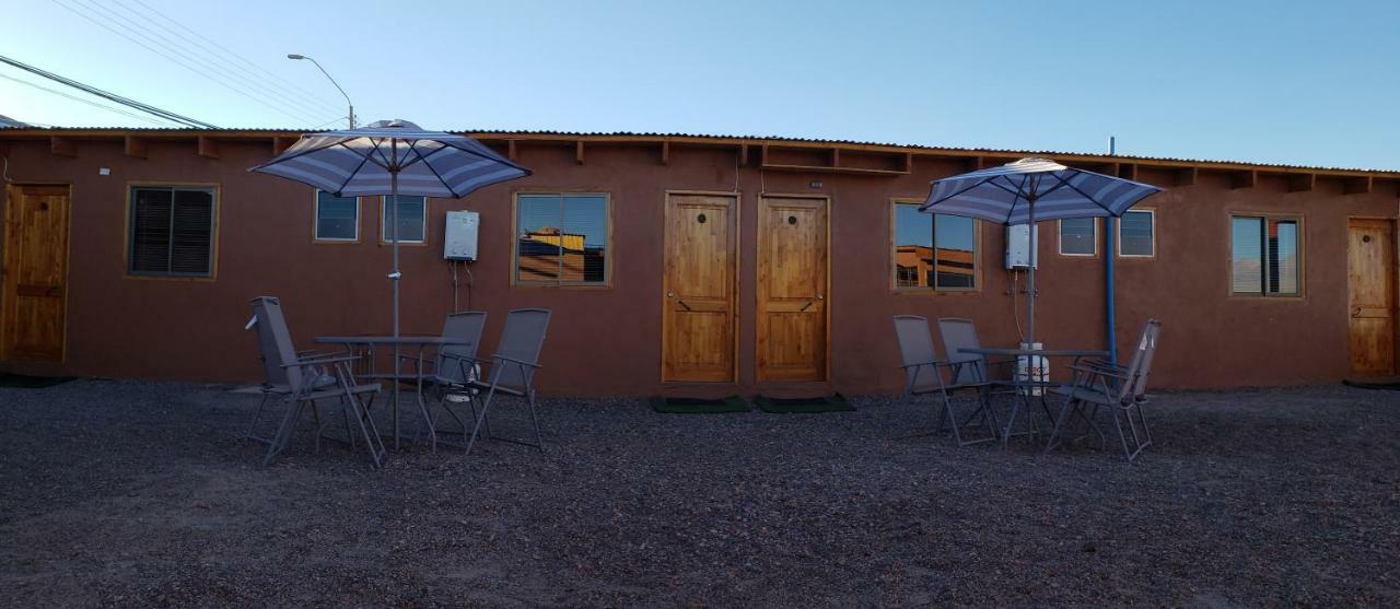 Hostal Pablito 2 San Pedro de Atacama Eksteriør bilde