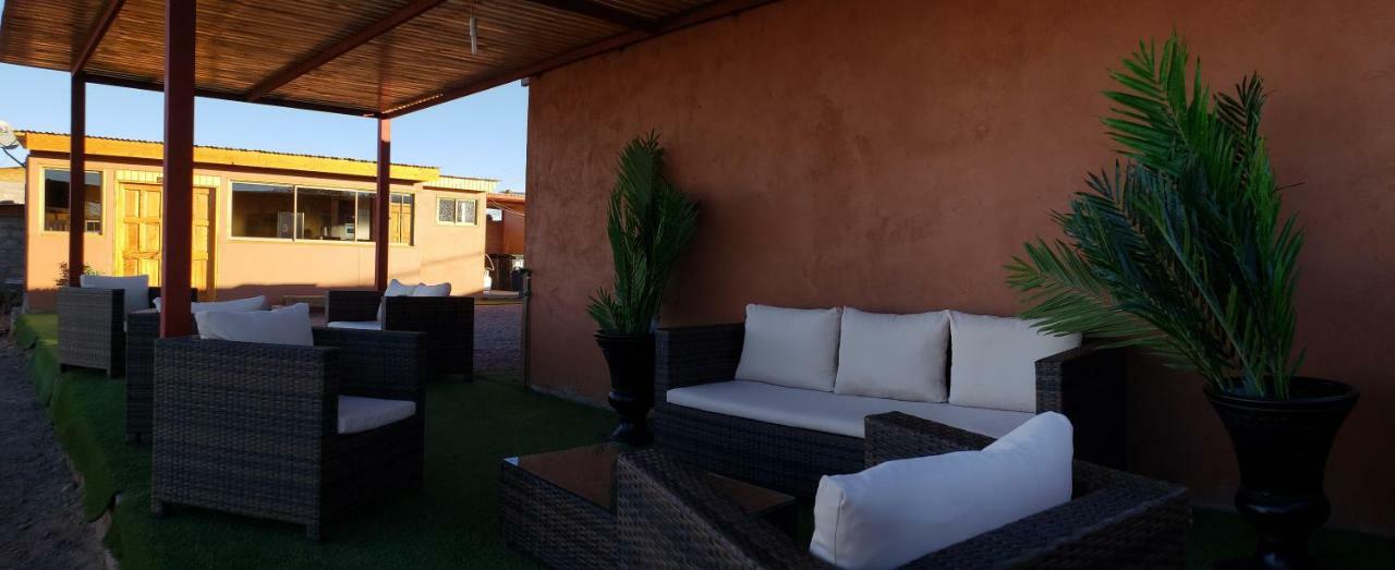 Hostal Pablito 2 San Pedro de Atacama Eksteriør bilde